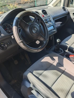 VW Caddy 1.6tdi | Mobile.bg    6