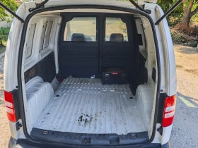 VW Caddy 1.6tdi | Mobile.bg    9