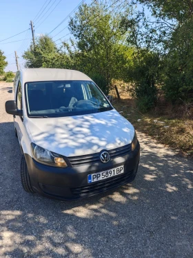 VW Caddy 1.6tdi | Mobile.bg    3