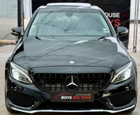 Обява за продажба на Mercedes-Benz C 220 AMG* C63* Шибедах* Седан* Автомат* УНИКАТ* Лизинг ~29 777 лв. - изображение 2