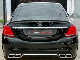 Обява за продажба на Mercedes-Benz C 220 AMG* C63* Шибедах* Седан* Автомат* УНИКАТ* Лизинг ~29 777 лв. - изображение 3