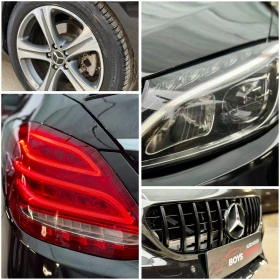 Mercedes-Benz C 220 AMG* C63* Шибедах* Седан* Автомат* УНИКАТ* Лизинг - 29777 лв. / 15224.74 € - 18404380 17