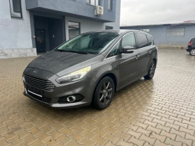 Ford S-Max 2.0TDCI Titanium 
