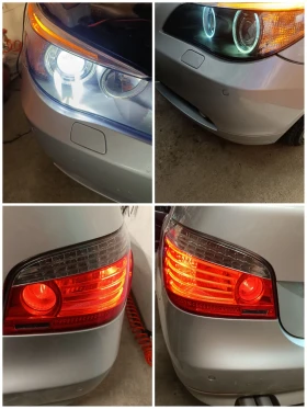 BMW 525 525i M54 LPG, снимка 2