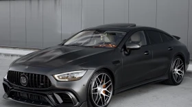 Mercedes-Benz AMG GT 4-Door Coupe 63 S V8 BRABUS, снимка 4