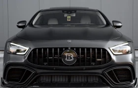 Mercedes-Benz AMG GT 4-Door Coupe 63 S V8 BRABUS, снимка 3