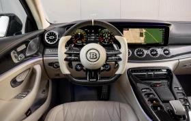 Mercedes-Benz AMG GT 4-Door Coupe 63 S V8 BRABUS, снимка 8