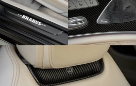 Mercedes-Benz AMG GT 4-Door Coupe 63 S V8 BRABUS, снимка 11