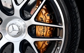 Mercedes-Benz AMG GT 4-Door Coupe 63 S V8 BRABUS, снимка 6
