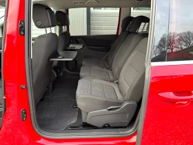 VW Sharan 2.0TDI LED ДИСТРОНИК ФЕЙСЛИФТ НАВИ ПОДГРЕВ ЕВРО 6 - 12800 € / 25034.62 лв. - 65331642 10