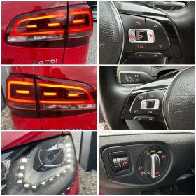 VW Sharan 2.0TDI LED ДИСТРОНИК ФЕЙСЛИФТ НАВИ ПОДГРЕВ ЕВРО 6 - 12800 € / 25034.62 лв. - 65331642 16