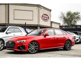 Audi S4 * PROGRESSIV TFSI 3.0 | QUATTRO | BSM | NAVI | SUN