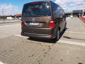 VW Multivan 2.0TDI HIGHLINE 4x4 AUTOMAT | Auto.bg — изображение 4