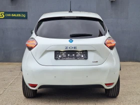 Renault Zoe 135R 52KWh ГАРАНЦИОНЕН  - 16350 € / 31977.82 лв. - 89356980 6