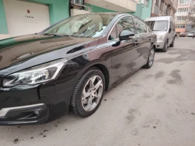 Peugeot 508 - 9200 € / 17993.64 лв. - 31143636 3