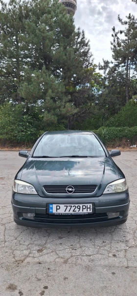 Opel Astra 1.4 16V 