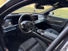 BMW i7 M60 / 9000км / TV - цена по договаряне - 16586705 9