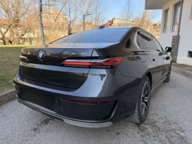 BMW i7 M60 / 9000км / TV - цена по договаряне - 16586705 7