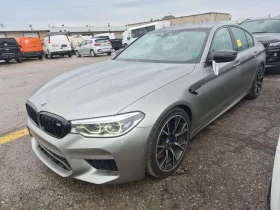 BMW M5 * COMPETITION * CARFAX * 1 СОБСТВЕНИК * 