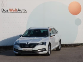 ����� �� �������� �� Skoda Superb