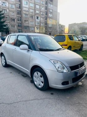 ����� �� �������� �� Suzuki Swift 4�4