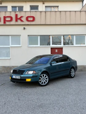 Skoda Octavia А5