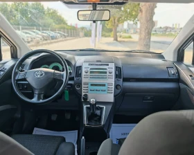 Toyota Corolla verso 2.2 ДИЗЕЛ 136К.С. ВЕРИГА ! УНИКАЛНО СЪСТОЯНИЕ!!! | Auto.bg — изображение 9