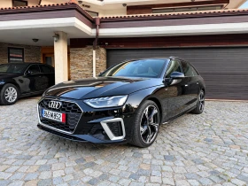 Audi A4 45 TFSi Quattro S-line 