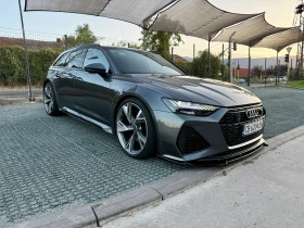 Audi Rs6 Готов лизинг! Топ състояние!  - 9999 € - 21876790 2