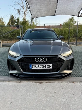 Audi Rs6 Готов лизинг! Топ състояние!  - 9999 € - 21876790 3