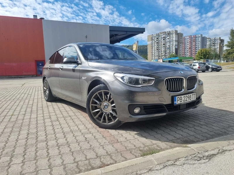 BMW 5 Gran Turismo, снимка 1 - Автомобили и джипове - 47723644