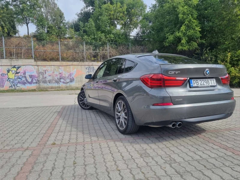 BMW 5 Gran Turismo, снимка 2 - Автомобили и джипове - 47723644