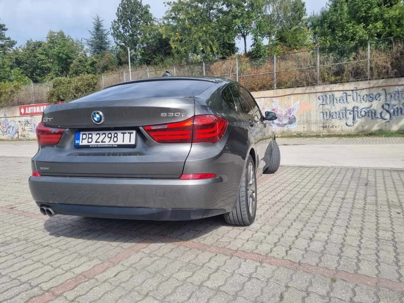 BMW 5 Gran Turismo, снимка 13 - Автомобили и джипове - 47723644