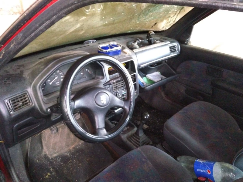 Peugeot 106, снимка 5 - Автомобили и джипове - 41741757