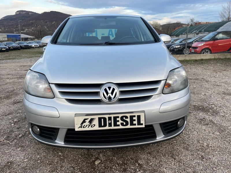 VW Golf Plus 2.0TDI-ITALIA, снимка 2 - Автомобили и джипове - 44834911