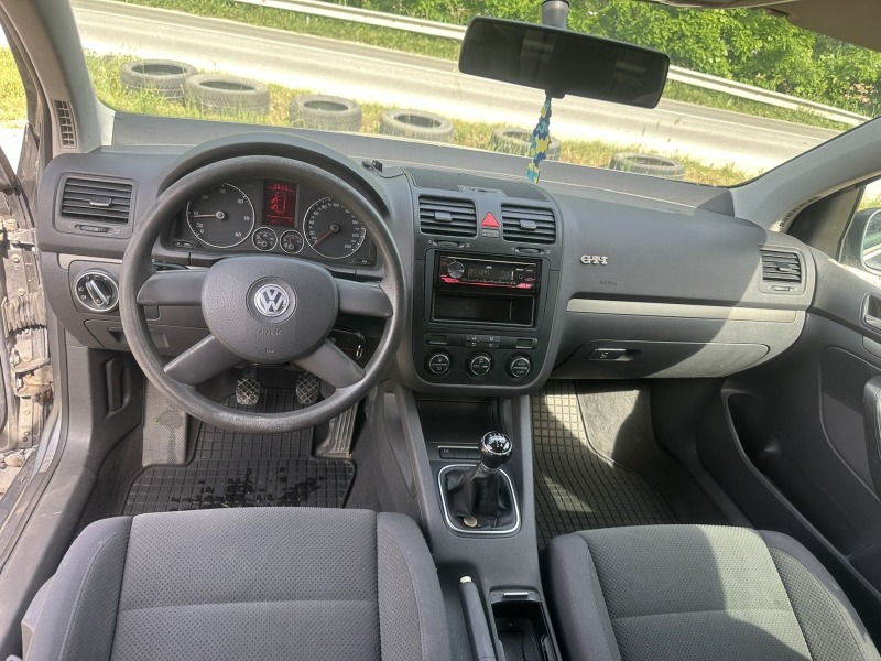 VW Golf 1.9tdi ЕВРО4, снимка 9 - Автомобили и джипове - 45798448
