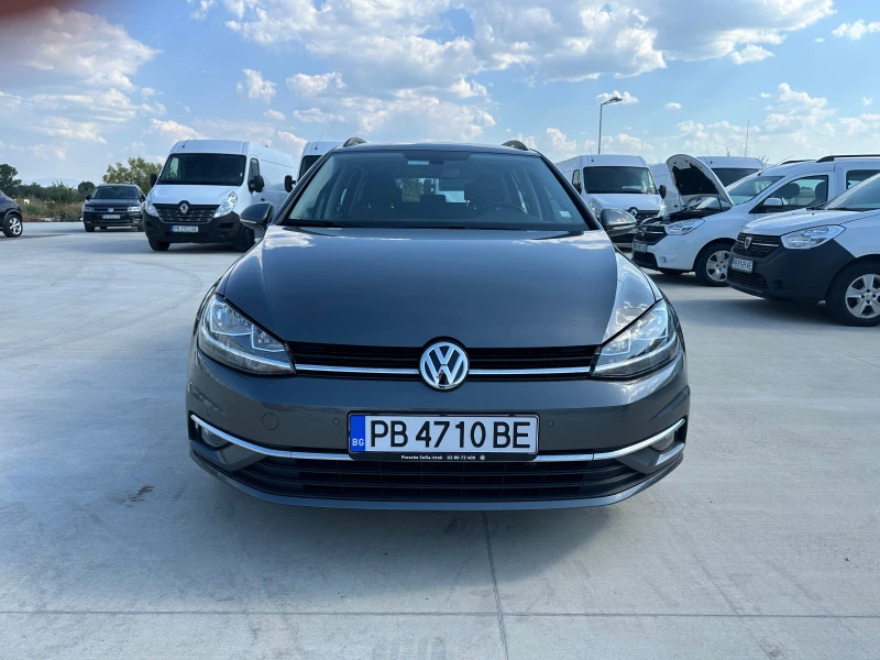 VW Golf В-Гаранция- Авоматик EURO 6, снимка 8 - Автомобили и джипове - 46535757