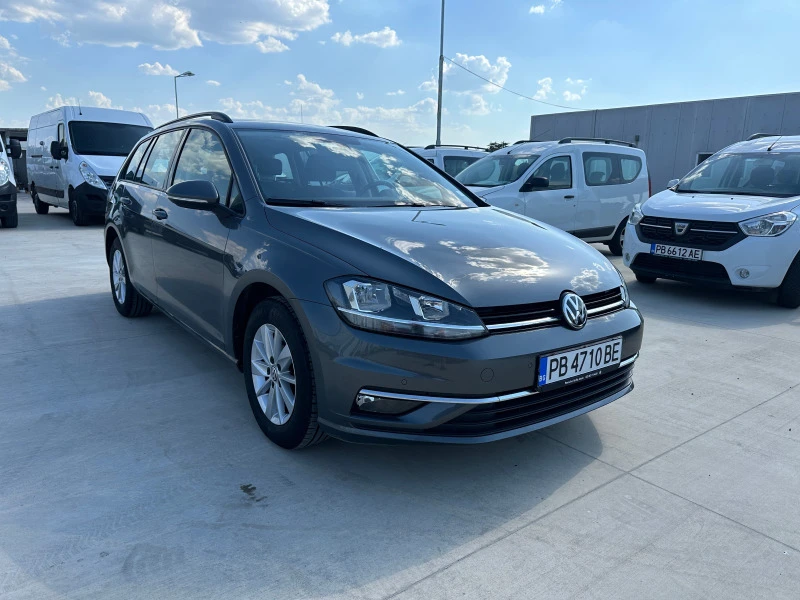 VW Golf В-Гаранция- Авоматик EURO 6, снимка 7 - Автомобили и джипове - 46535757