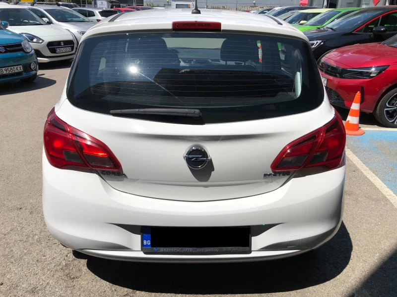 Opel Corsa 1.4i , снимка 4 - Автомобили и джипове - 46822409