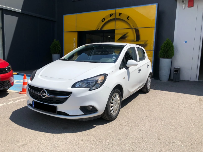 Opel Corsa 1.4i , снимка 1 - Автомобили и джипове - 46822409