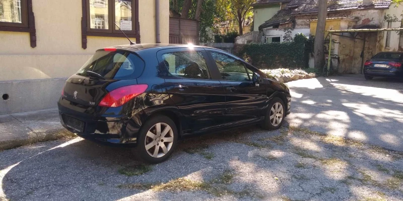 Peugeot 308  1.6 16V VTI , снимка 3 - Автомобили и джипове - 46856216