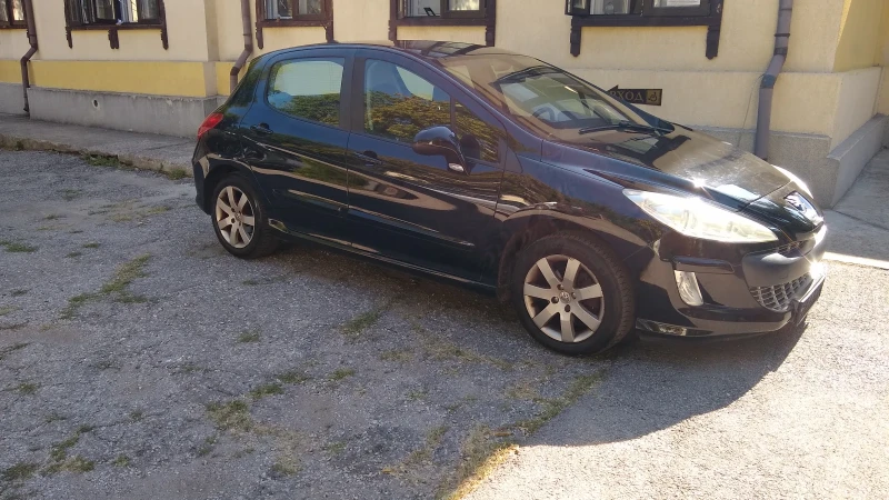 Peugeot 308  1.6 16V VTI , снимка 2 - Автомобили и джипове - 46856216