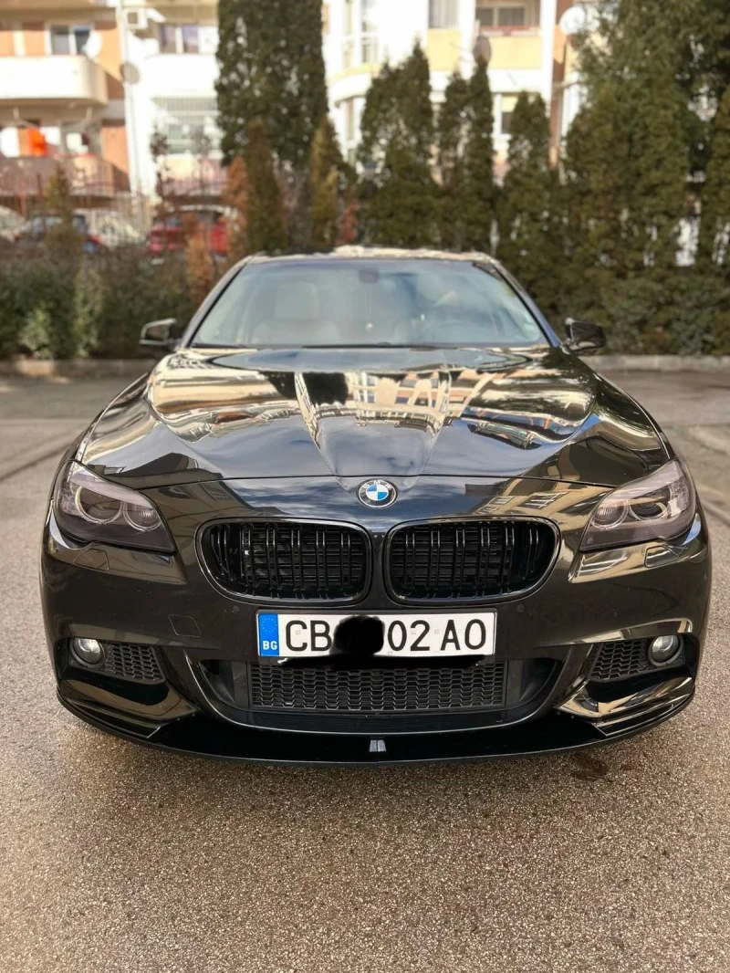 BMW 535 M пакет , снимка 1 - Автомобили и джипове - 46968360