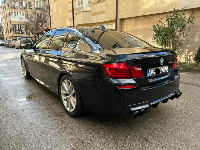 BMW 535 M пакет , снимка 5 - Автомобили и джипове - 46968360