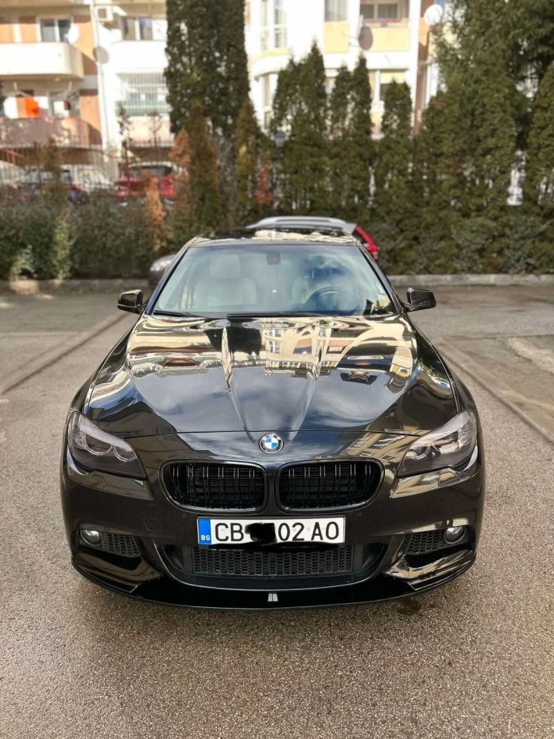 BMW 535 M пакет , снимка 7 - Автомобили и джипове - 46968360