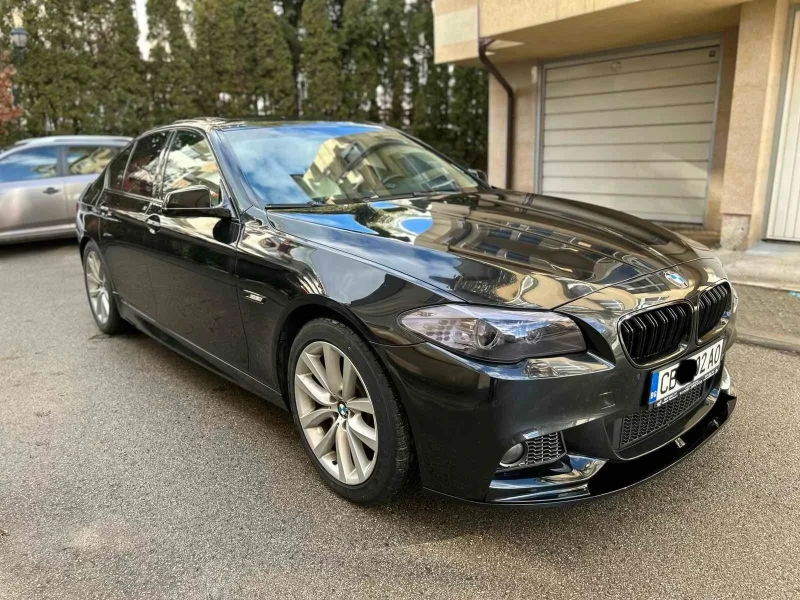 BMW 535 M пакет , снимка 2 - Автомобили и джипове - 46968360