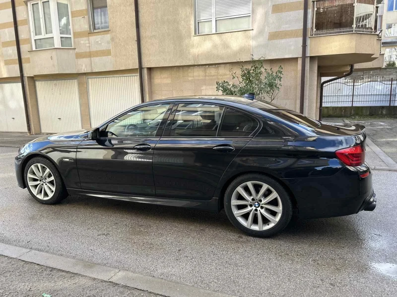 BMW 535 M пакет , снимка 6 - Автомобили и джипове - 46968360