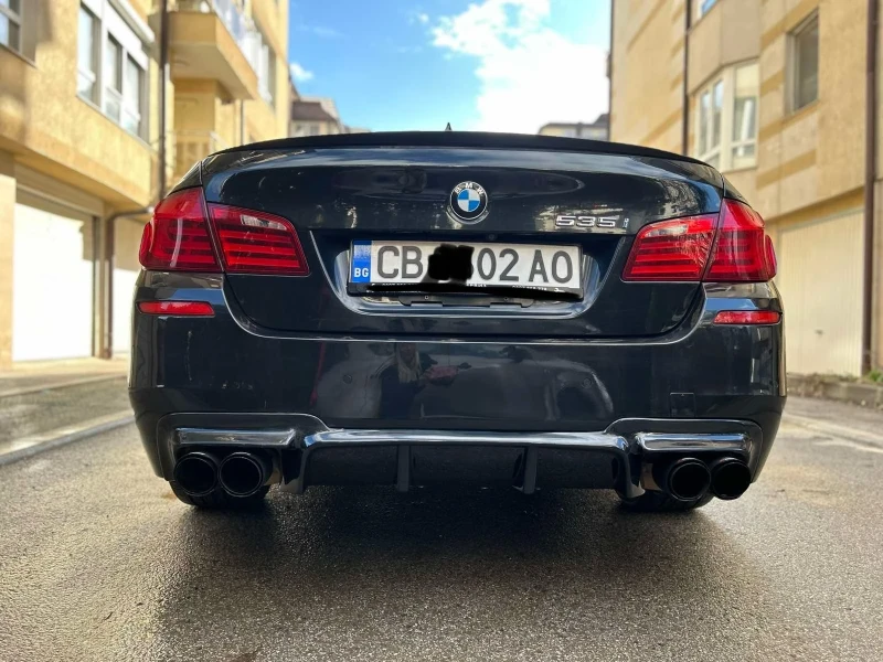 BMW 535 M пакет , снимка 4 - Автомобили и джипове - 46968360