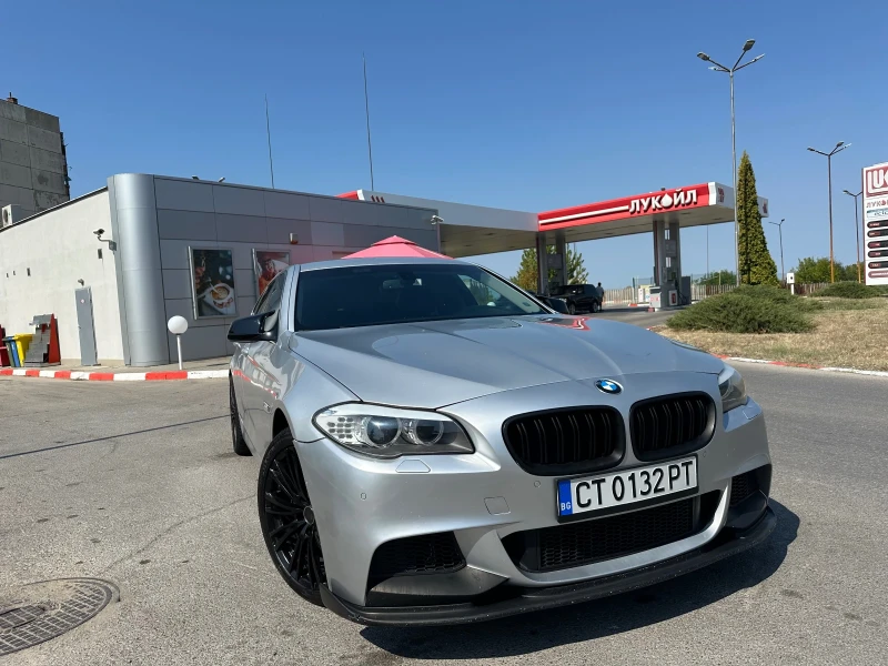 BMW 530, снимка 1 - Автомобили и джипове - 46975774