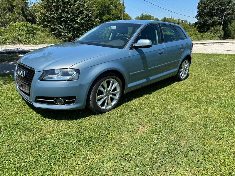 Audi A3, снимка 2 - Автомобили и джипове - 47295280